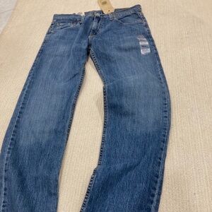 Levis 502 Taper Jeans Men's Size 29x32